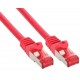 Câble patch réseau RJ45 InLine®