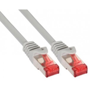 Câble patch réseau RJ45 InLine®