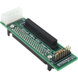 InLine® SCSI-SCA U320 Adaptateur