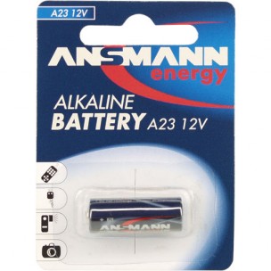 Ansmann alcaline pile A23, 12V, 1 x étuis (5015182)