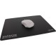 InLine® Mouse-Pad, Hard Gaming Pad, 350x260x3mm, black