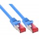 Câble patch réseau RJ45 InLine®