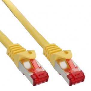 Câble patch réseau RJ45 InLine®