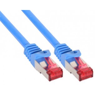 Câble patch réseau RJ45 InLine®