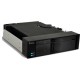 HDD racks mobile, FANTEC MR-2535DUAL noir, SATA, 2.5" & 3.5" SATA HDD hotplug