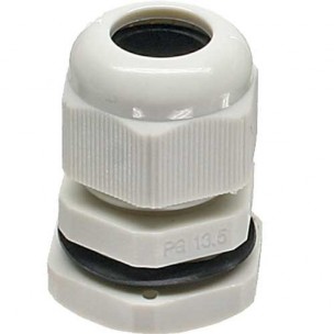 InLine® Kabeldurchführung PG 29 Nylon IP68 18-25mm